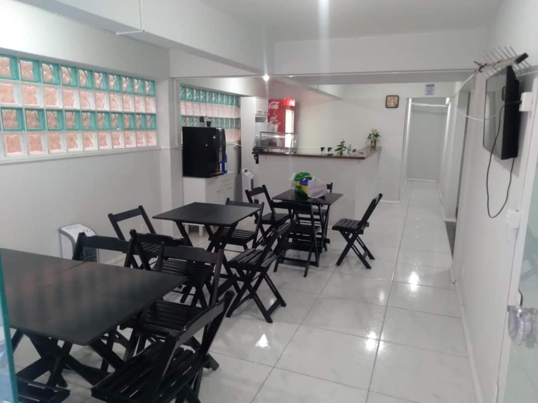 Pousada Cafe Com Margarida 150 Metros Do Mar Rua Do Calcadao Da Central Balneário Camboriú Exteriör bild